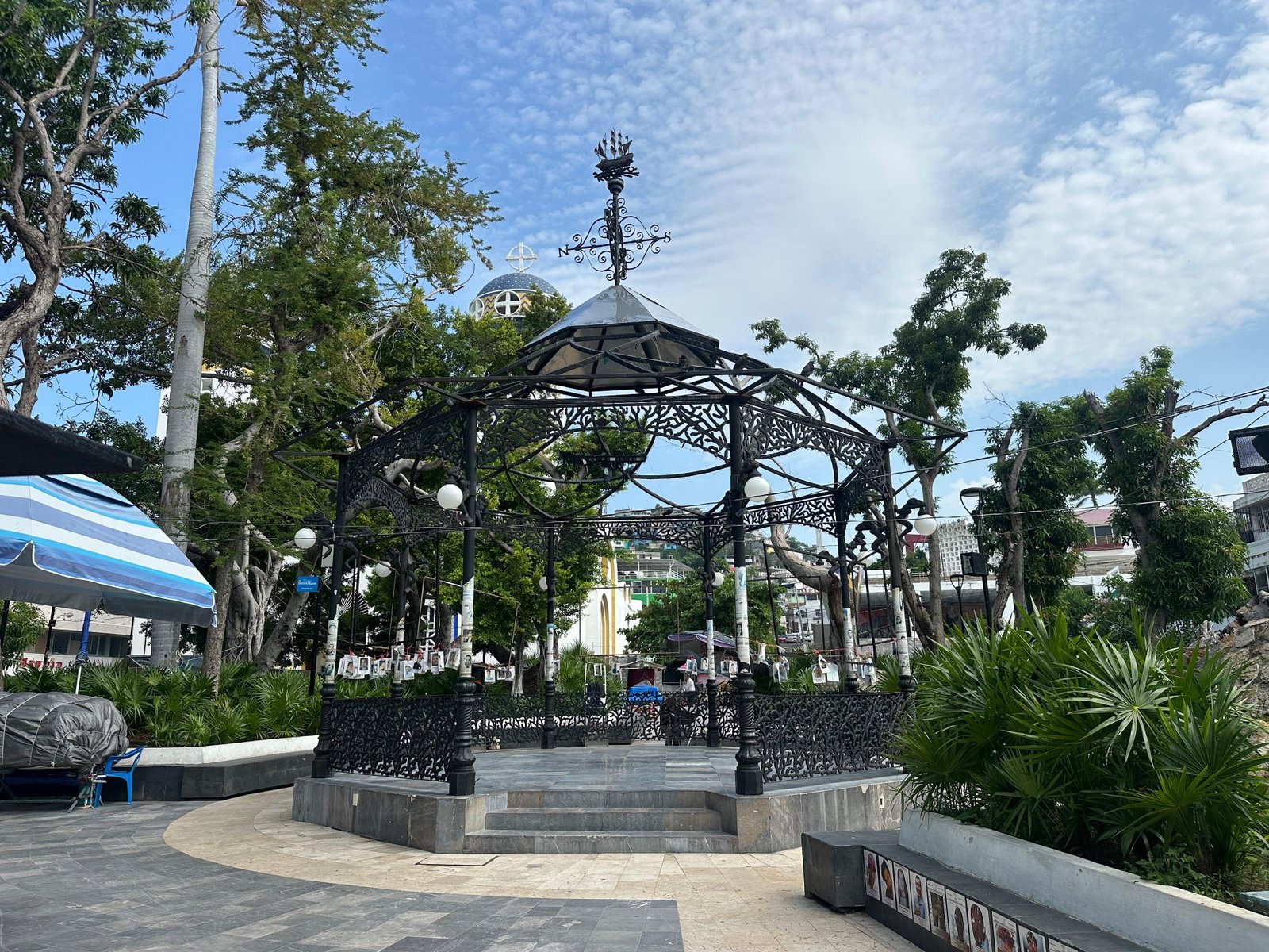 Zocalo Acapulco